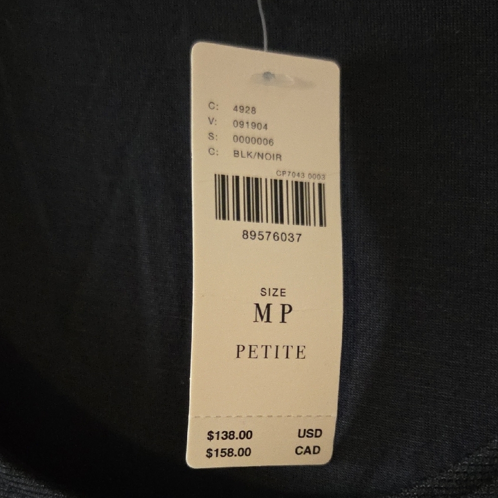 Maeve By Anthropologie Sleeveless Scoop Neck Mini Dress - Picture 4 of 5